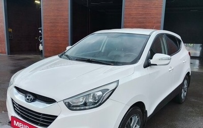 Hyundai ix35 I рестайлинг, 2014 год, 1 490 000 рублей, 1 фотография