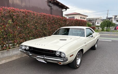 Dodge Challenger I, 1970 год, 13 000 000 рублей, 1 фотография