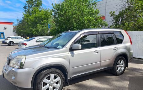 Nissan X-Trail, 2008 год, 990 000 рублей, 1 фотография
