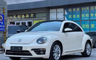 Volkswagen Beetle, 2019 год, 1 413 236 рублей, 1 фотография