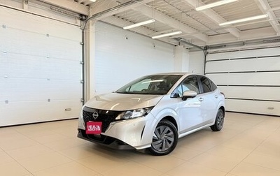 Nissan Note, 2021 год, 1 949 000 рублей, 1 фотография