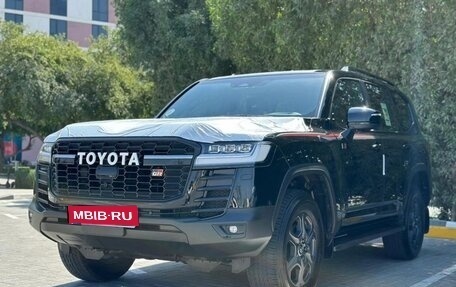 Toyota Land Cruiser, 2026 год, 14 850 000 рублей, 1 фотография