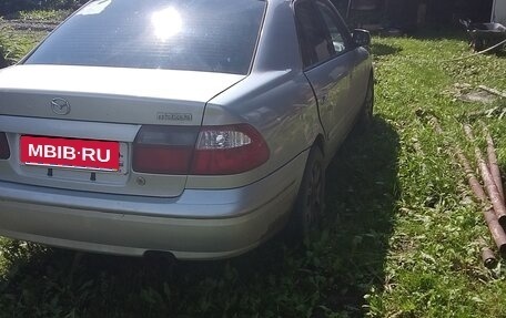 Mazda Capella, 1997 год, 180 000 рублей, 1 фотография