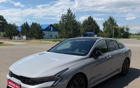 KIA K5, 2024 год, 4 800 000 рублей, 1 фотография