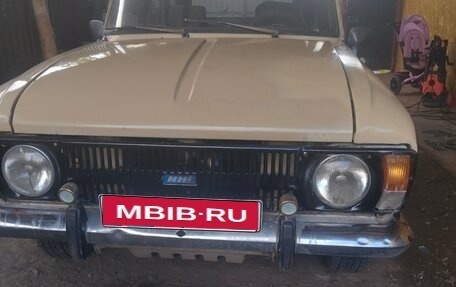 Москвич 412, 1990 год, 90 000 рублей, 1 фотография