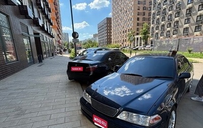 Toyota Mark II VIII (X100), 1999 год, 700 000 рублей, 1 фотография