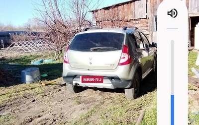 Renault Sandero I, 2014 год, 1 фотография