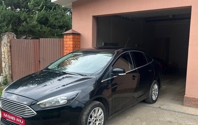 Ford Focus III, 2016 год, 720 000 рублей, 1 фотография