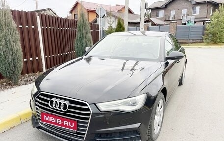 Audi A6, 2017 год, 2 390 000 рублей, 1 фотография