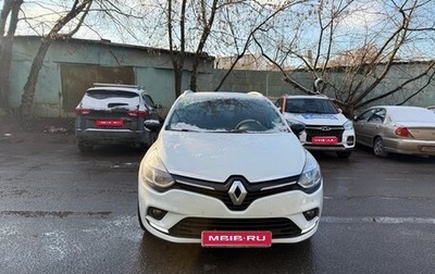 Renault Clio IV рестайлинг, 2019 год, 1 050 000 рублей, 1 фотография