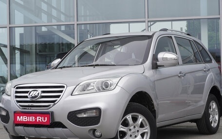 Lifan X60 I рестайлинг, 2013 год, 585 000 рублей, 1 фотография