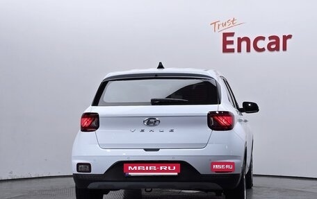 Hyundai Venue I, 2022 год, 1 380 040 рублей, 4 фотография