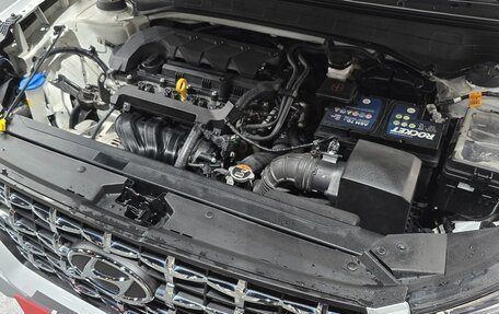 Hyundai Venue I, 2022 год, 1 380 040 рублей, 7 фотография