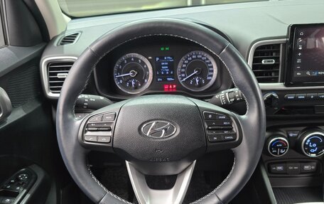 Hyundai Venue I, 2022 год, 1 380 040 рублей, 14 фотография