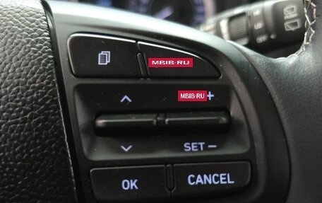 Hyundai Venue I, 2022 год, 1 380 040 рублей, 20 фотография