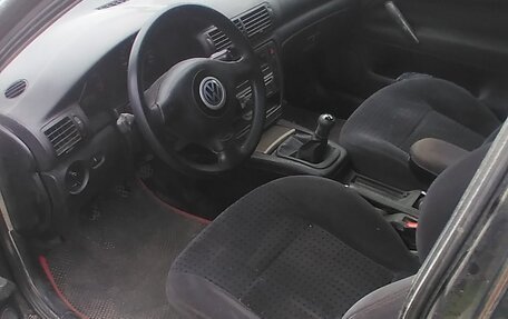 Volkswagen Passat B5+ рестайлинг, 1997 год, 145 000 рублей, 4 фотография