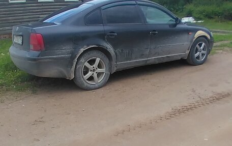 Volkswagen Passat B5+ рестайлинг, 1997 год, 145 000 рублей, 6 фотография