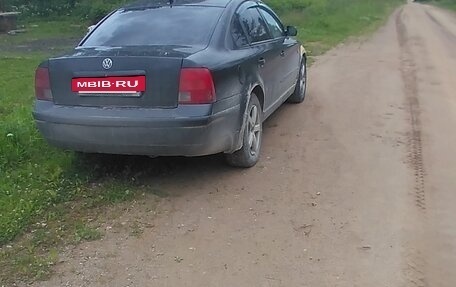 Volkswagen Passat B5+ рестайлинг, 1997 год, 145 000 рублей, 3 фотография