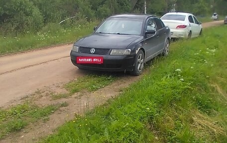 Volkswagen Passat B5+ рестайлинг, 1997 год, 145 000 рублей, 5 фотография