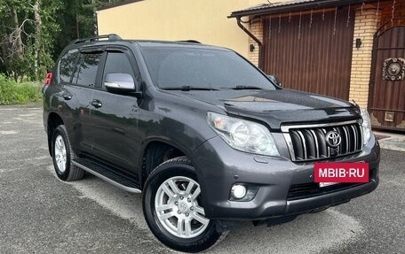 Toyota Land Cruiser Prado 150 рестайлинг 2, 2012 год, 2 800 000 рублей, 7 фотография