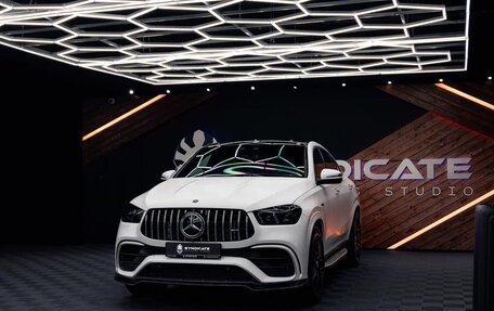 Mercedes-Benz GLE AMG, 2020 год, 12 100 000 рублей, 5 фотография