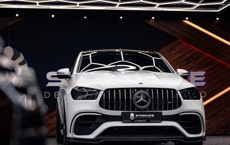 Mercedes-Benz GLE AMG, 2020 год, 12 100 000 рублей, 2 фотография