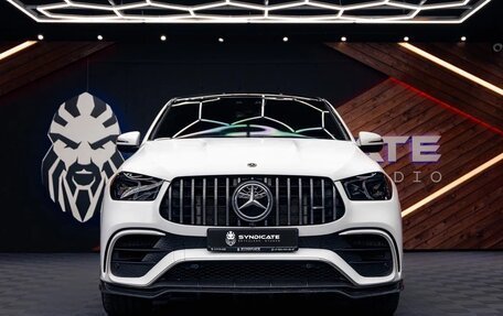 Mercedes-Benz GLE AMG, 2020 год, 12 100 000 рублей, 8 фотография
