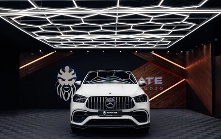 Mercedes-Benz GLE AMG, 2020 год, 12 100 000 рублей, 14 фотография