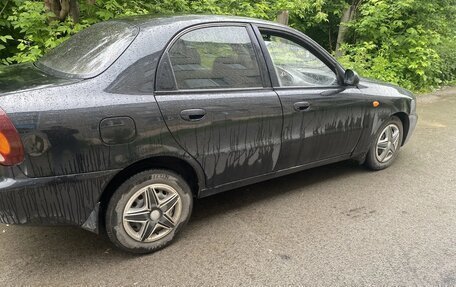 Chevrolet Lanos I, 2008 год, 150 000 рублей, 2 фотография