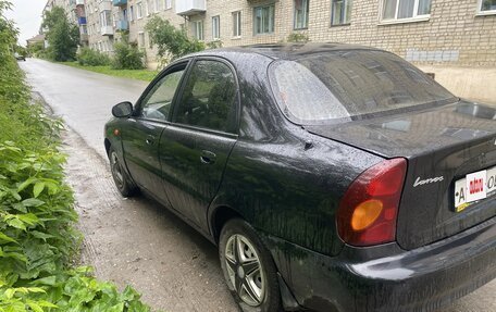 Chevrolet Lanos I, 2008 год, 150 000 рублей, 4 фотография