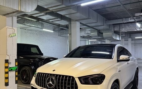 Mercedes-Benz GLE AMG, 2020 год, 12 100 000 рублей, 18 фотография