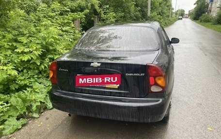 Chevrolet Lanos I, 2008 год, 150 000 рублей, 5 фотография