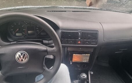 Volkswagen Golf IV, 2001 год, 650 000 рублей, 6 фотография