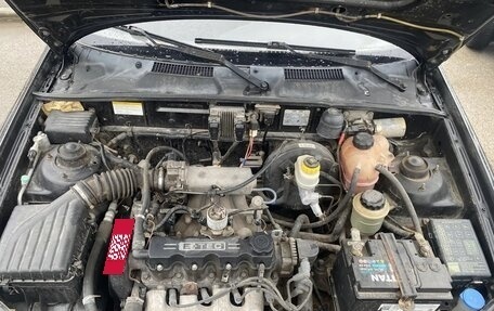 Chevrolet Lanos I, 2008 год, 150 000 рублей, 8 фотография
