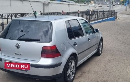 Volkswagen Golf IV, 2001 год, 650 000 рублей, 3 фотография