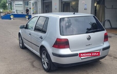 Volkswagen Golf IV, 2001 год, 650 000 рублей, 4 фотография