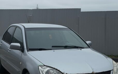 Mitsubishi Lancer IX, 2005 год, 300 000 рублей, 3 фотография