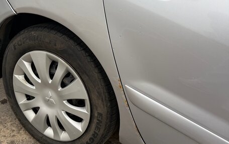 Mitsubishi Lancer IX, 2005 год, 300 000 рублей, 11 фотография