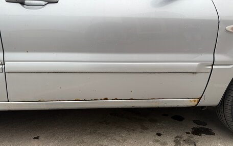 Mitsubishi Lancer IX, 2005 год, 300 000 рублей, 12 фотография