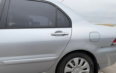 Mitsubishi Lancer IX, 2005 год, 300 000 рублей, 9 фотография