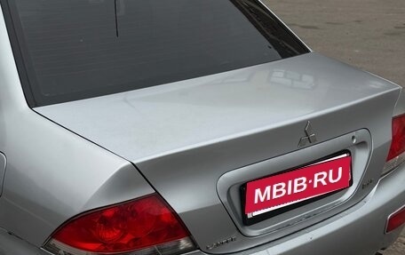 Mitsubishi Lancer IX, 2005 год, 300 000 рублей, 8 фотография