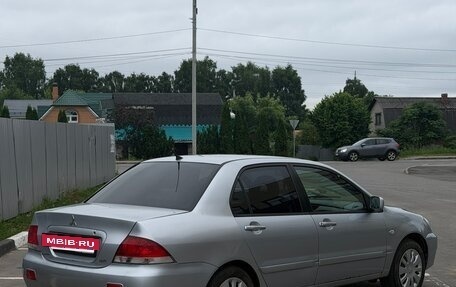 Mitsubishi Lancer IX, 2005 год, 300 000 рублей, 5 фотография