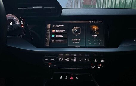 Audi A3, 2023 год, 2 200 000 рублей, 12 фотография