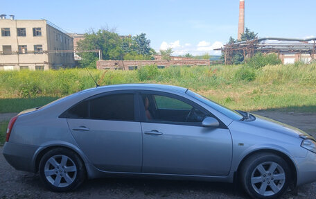 Nissan Primera III, 2006 год, 460 000 рублей, 2 фотография