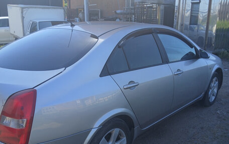 Nissan Primera III, 2006 год, 460 000 рублей, 7 фотография