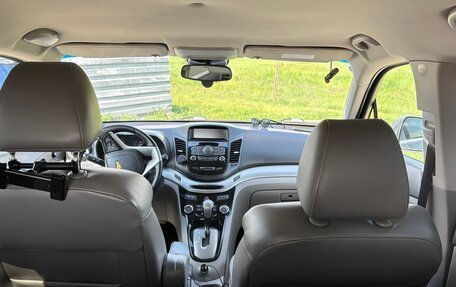 Chevrolet Orlando I, 2013 год, 1 099 999 рублей, 8 фотография