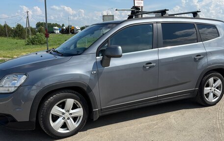 Chevrolet Orlando I, 2013 год, 1 099 999 рублей, 7 фотография
