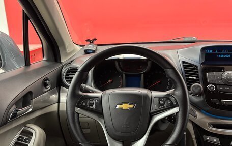 Chevrolet Orlando I, 2013 год, 1 099 999 рублей, 5 фотография