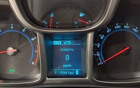 Chevrolet Orlando I, 2013 год, 1 099 999 рублей, 6 фотография