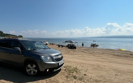 Chevrolet Orlando I, 2013 год, 1 099 999 рублей, 9 фотография